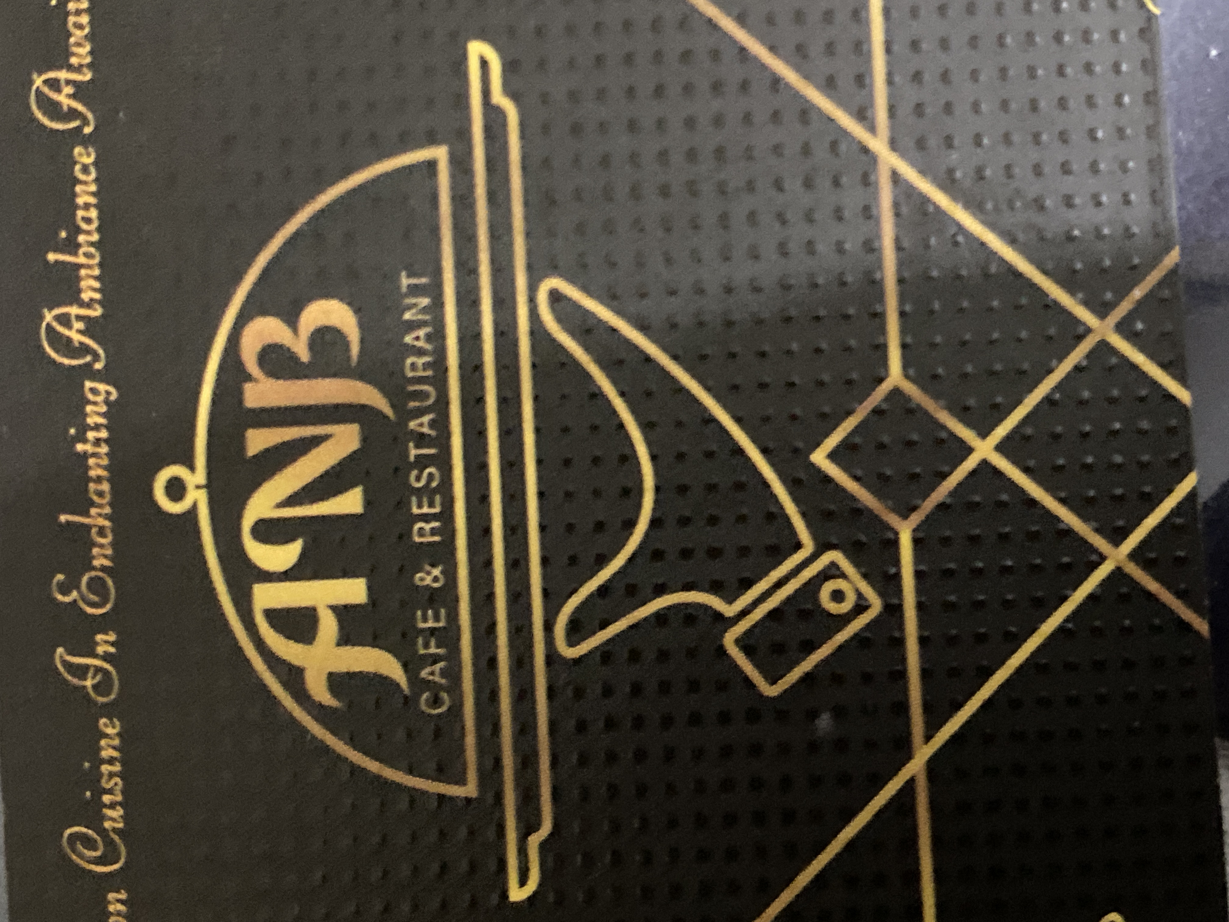 ANB CAFE & RESTAURANT 