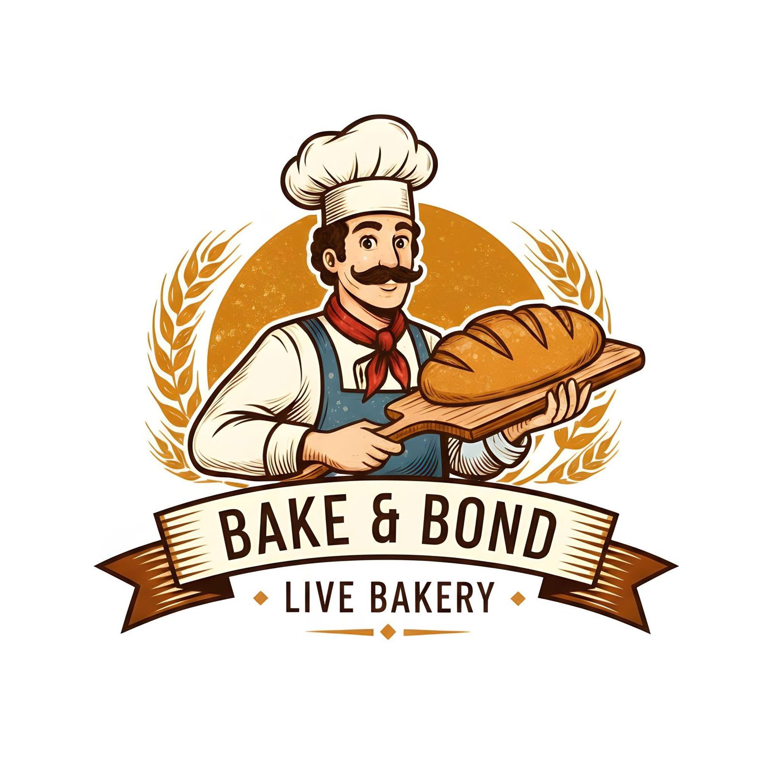 BAKE & BOND LIVE BAKERY