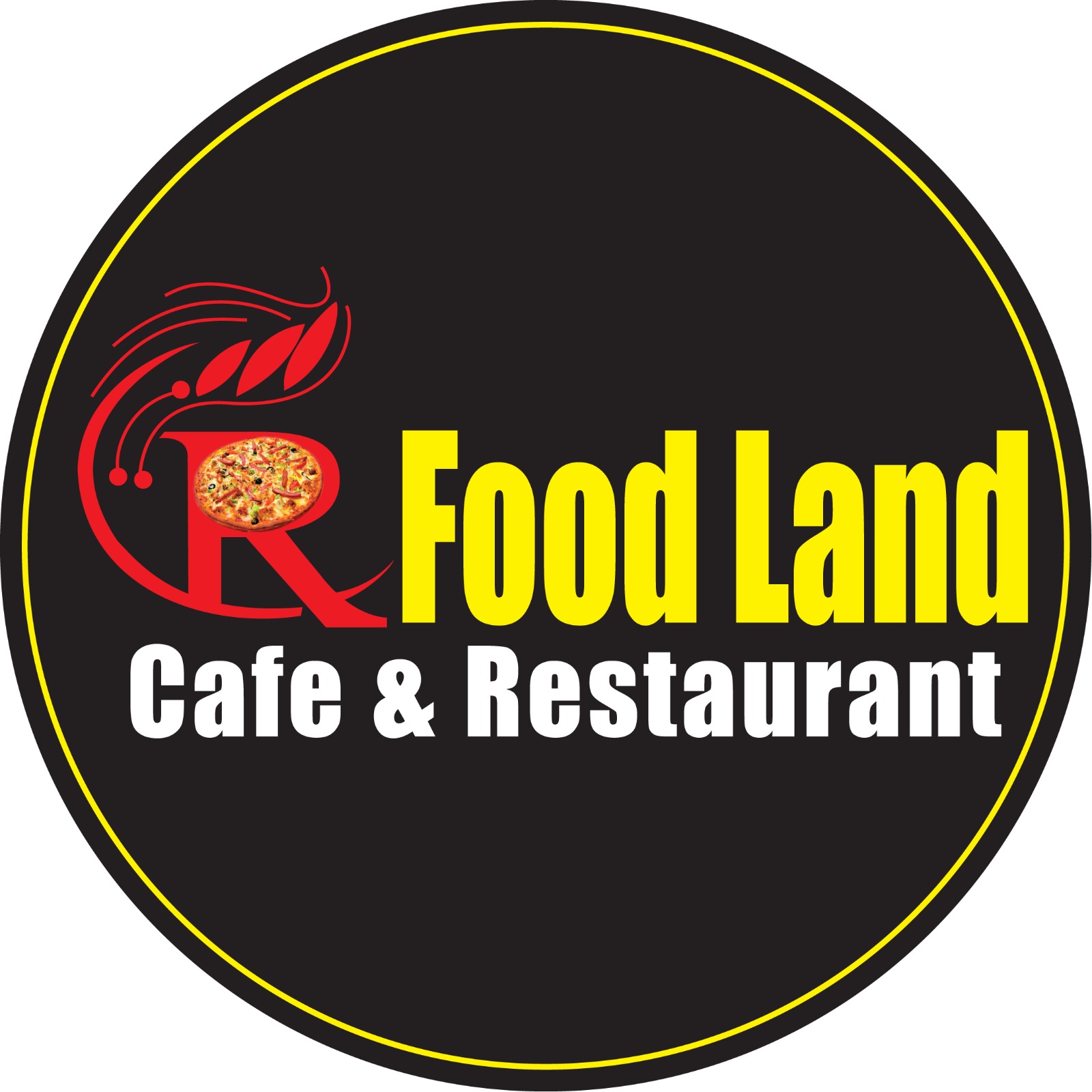 R FOODLAND CAFE & RESTAURANT