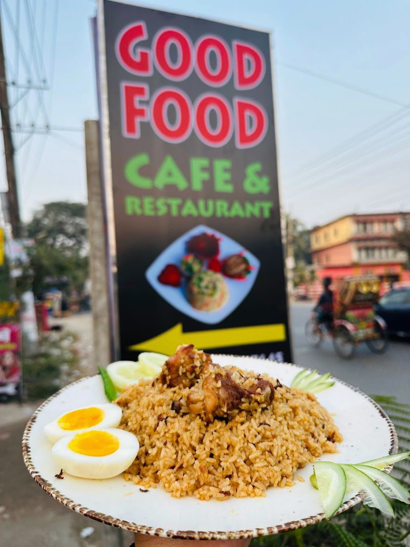 GOOD FOOD CAFE