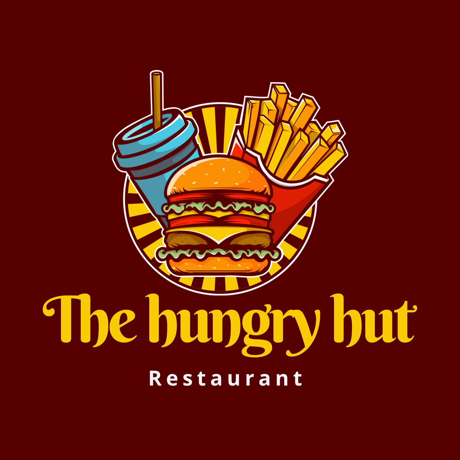 THE HUNGRY HUT