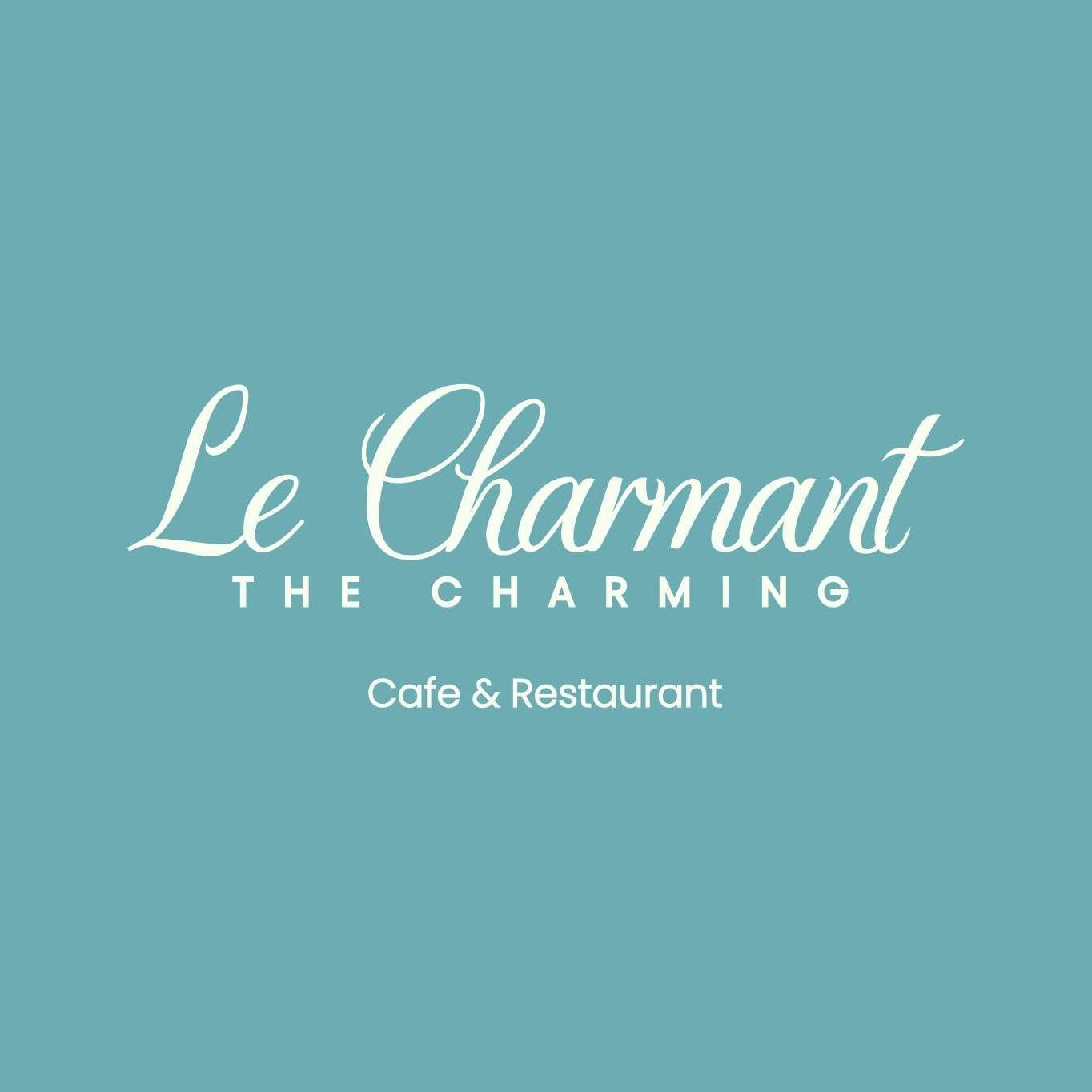 LE-CHARMANT CAFE 